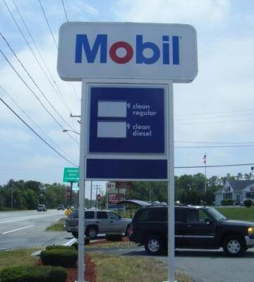 Mobil - Cape Cod, MA