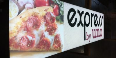 Uno Express - Knoxville TN Airport