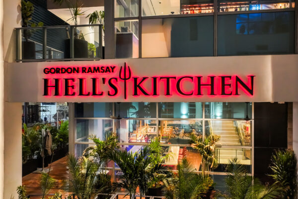 Hell's Kitchen - Miami