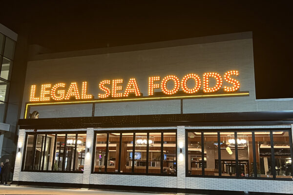 Legal Sea Foods