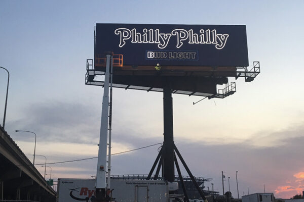 Philly Phily Billboard
