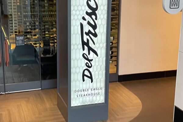 Del Frisco's - Prudential Center